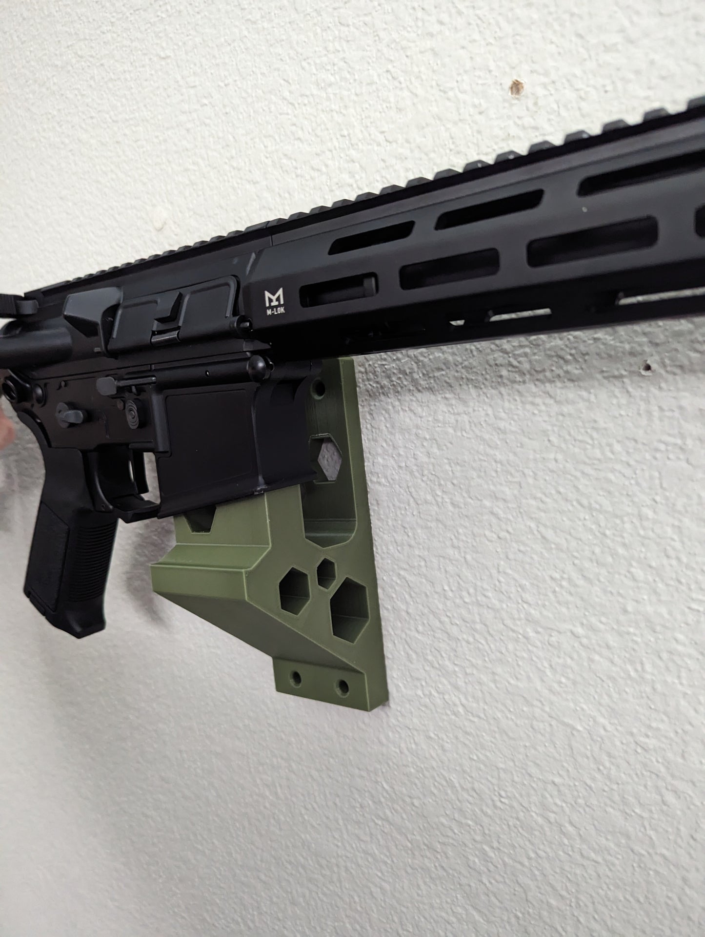 AR-15 Locking Wall Mount