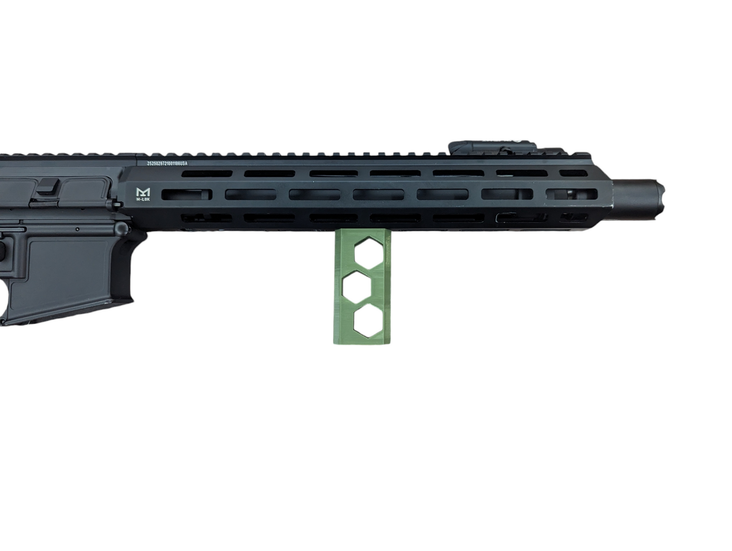 Vertical Forward Grip (M-Lok)